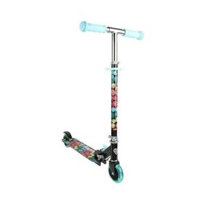 Justice Light-Up Scooter with a colorful Smiley Faces NIB